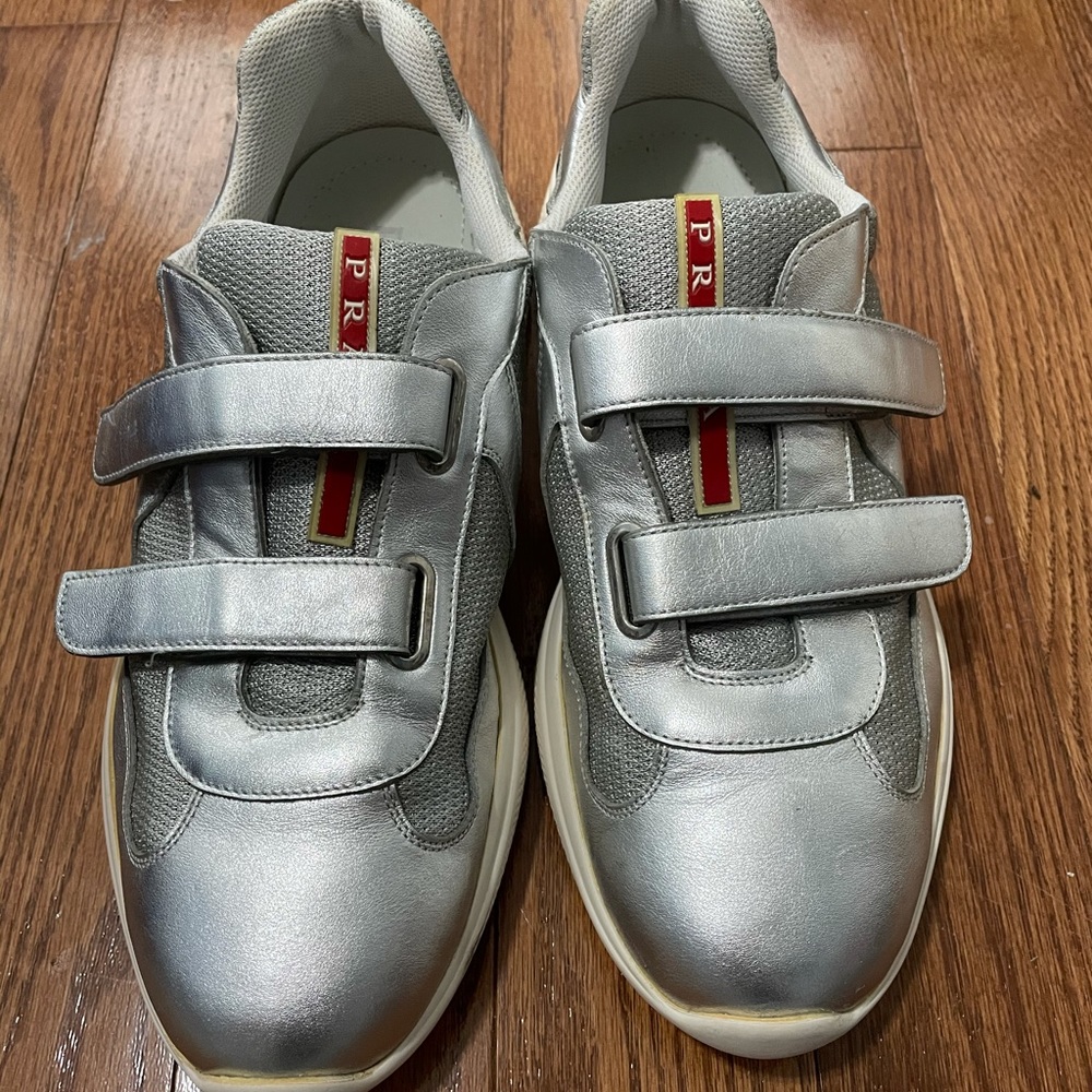 Prada sneakers